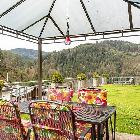 Ferienhaus Brigitte Hornberg Extérieur photo